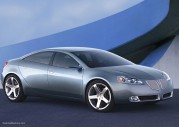 2008 Pontiac G6 GXP